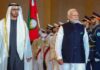 भारत में 5 अरब डॉलर निवेश करेगा UAE, रक्षा और ऊर्जा क्षेत्र में बड़े समझौते