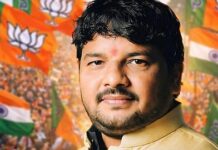 उमरेठ उपचुनाव में भाजपा की बड़ी जीत, हर्षद परमार 30,500 वोटों से विजयी