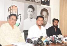 भोपाल में सीएम हाउस घेरने की तैयारी, NSUI ने सरकार के खिलाफ खोला मोर्चा