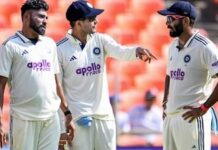 IND vs AFG Test Squad: अफगानिस्तान के खिलाफ टेस्ट के लिए टीम इंडिया का ऐलान