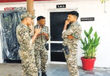 ATS ने 20 जिलों में एक साथ छापेमारी, पाक आतंकी से जुड़े युवाओं की जांच
