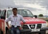 ‘सिंगिंग सुपरकॉप’ दिलीप सोनी बने आगर SP, अरिजीत सिंह भी हैं फैन