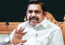 कानून व्यवस्था पर गरमाई सियासत: पलानीस्वामी ने तमिलनाडु सरकार पर साधा निशाना