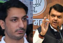 पार्थ पवार का दिल्ली में डेरा, एनसीपी ने पुणे सीट छोड़ने से किया इनकार