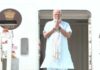 ऐतिहासिक दौरा खत्म कर भारत लौटे पीएम मोदी, दुनिया में बढ़ा भारत का कद
