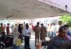 हाईवे पर भीषण भिड़ंत से मचा कोहराम, लखीमपुर खीरी में नौ की मौत