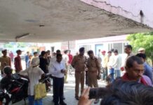 हाईवे पर भीषण भिड़ंत से मचा कोहराम, लखीमपुर खीरी में नौ की मौत