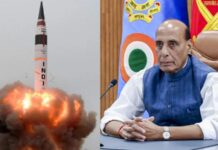 ‘नो फर्स्ट यूज’ पर राजनाथ सिंह के बयान से बढ़ी हलचल, परमाणु नीति पर दिया बड़ा संकेत