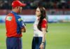 Preity Zinta और Ricky Ponting की बातचीत ने खींचा फैंस का ध्यान