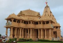आसमान में दिखेगा भारतीय वायुसेना का दम, सोमनाथ में ‘सूर्य किरण एयर शो’ आज