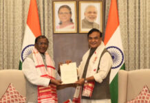 असम में बड़ा सियासी बदलाव, हिमंत बिस्व सरमा का इस्तीफा, कार्यवाहक CM के रूप में जारी भूमिका
