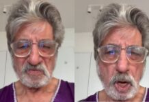 Shakti Kapoor की मौत की फर्जी खबर वायरल, अभिनेता ने खुद बताई सच्चाई