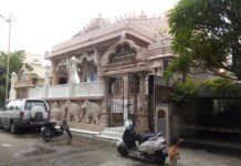 सुपर कॉरिडोर पर ग्रेटर बाबा जैन मंदिर बना निशाना, चांदी की मूर्तियां चोरी