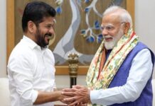 रेवंत रेड्डी कांग्रेस छोड़ BJP में जाएंगे? धर्मपुरी अरविंद के दावे से तेलंगाना की राजनीति गरम