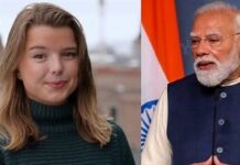 पीएम मोदी से सवाल के बाद विवादों में घिरी विदेशी पत्रकार