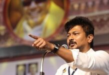 उदयनिधि का फिर सनातन पर हमला, बोले- समाज को बांटने वाली सोच खत्म होनी चाहिए