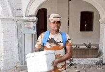 खाकी और सेना आमने-सामने, ITBP जवान CMO को भी साथ लेकर पहुंचे दफ्तर