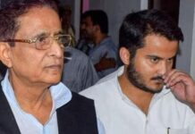 अदालत का बड़ा फैसला: आजम खां की सजा में इजाफा, अब्दुल्ला की 7 साल की सजा कायम
