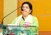 कांग्रेस पर BJP विधायक का हमला, बोलीं- इतने साल देश चलाने वाली पार्टी की यह हालत