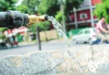 निगमायुक्त ने किया परियट जलाशय का निरीक्षण, गर्मी में जल आपूर्ति पर जोर