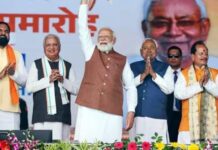 बिहार मंत्रिमंडल में आखिरी वक्त तक चला मंथन, जातीय समीकरण पर खास फोकस