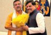पश्चिम बंगाल के मुख्यमंत्री बने शुभेंदु अधिकारी, सीएम मोहन यादव ने दी हार्दिक बधाई