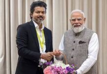 एक माह में दूसरी बार पीएम मोदी ने की सीएम विजय से बैठक