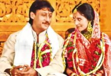 39 साल बाद भी बरकरार है प्यार, जैकी और आयशा श्रॉफ का खास सेलिब्रेशन