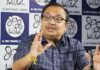 TMC के निष्कासित विधायकों पर कुणाल घोष का तंज, बोले- शिकायत थी तो नेतृत्व से बात करते