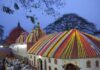 कामाख्या मंदिर में चार दिवसीय अंबुवाची मेला, देश-विदेश से आएंगे श्रद्धालु