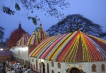 कामाख्या मंदिर में चार दिवसीय अंबुवाची मेला, देश-विदेश से आएंगे श्रद्धालु