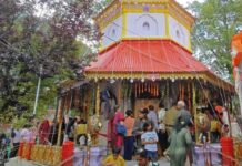 जहां गिरा माता सती का बायां नेत्र, सुर्खियों में नैनीताल का वो मंदिर…