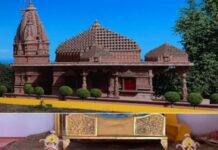 जहां कृष्ण ने रखे थे 7 कदम! अब उसी धरोहर को बचाने के लिए जुटा पूरा गांव