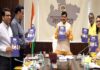 मुख्यमंत्री डॉ. यादव ने आपदा में बचाव पर ब्रेल लिपि में प्रकाशित पुस्तक का किया लोकार्पण