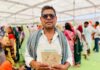 ग्रामीणों तक पहुंची शासन की सेवाएं, किसान को मिला त्वरित समाधान