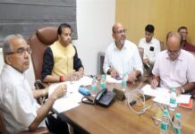 राज्य वित्त आयोग 6 जून को करेगा नर्मदापुरम का दौरा