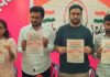कॉकरोच जनता पार्टी का जयपुर में 15 जून को तीसरा बड़ा प्रदर्शन