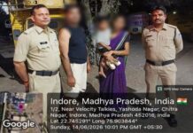 इंदौर के डायल-112 हीरोज