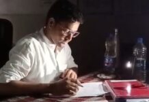 बिजली गुल होते ही छिंदवाड़ा अस्पताल में अफरा-तफरी, टॉर्च में चला इलाज