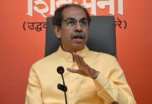 उद्धव ठाकरे का बड़ा हमला, बोले- बीजेपी अब ‘बाबर जनता पार्टी’ बन चुकी है