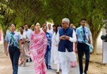 उपमुख्यमंत्री ने किया अलवर सांसद खेल महोत्सव समर कैंप का शुभारंभ