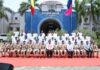 उप मुख्यमंत्री विजय शर्मा 33 प्रशिक्षु उप पुलिस अधीक्षकों के बुनियादी प्रशिक्षण सत्र शुभारंभ में हुए शामिल