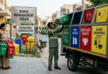 नगर निगम का बड़ा फैसला: 900+ सोसायटियों को स्वयं संभालना होगा कचरा