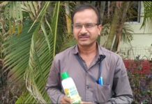 नवाचार से समृद्धि की ओर बढ़ रहे कृषक गोपाल पटेल