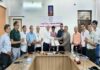 आईईएचई एवं सेंट्रल यूनिवर्सिटी ऑफ़ झारखंड के बीच हुआ एमओयू