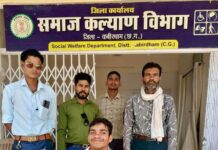 दिव्यांग मनुराज को मिला संबल, मोटराइज्ड ट्राईसाइकिल से अब शिक्षा की राह होगी आसान