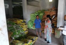 कृषि विभाग की उड़नदस्ता टीम की बड़ी कार्रवाई