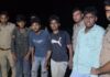बरेली में मुठभेड़ में चार डकैत गिरफ्तार, दो के पैर में लगी गोली