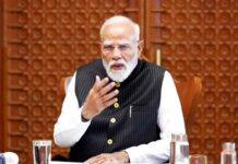 सूरत में पीएम मोदी का बड़ा बयान, बोले- 1987 से जारी है मेरी विजय यात्रा
