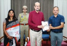 मेडिटेशन को जीवनशैली का हिस्सा बनाएं – राज्यपाल रमेन डेका